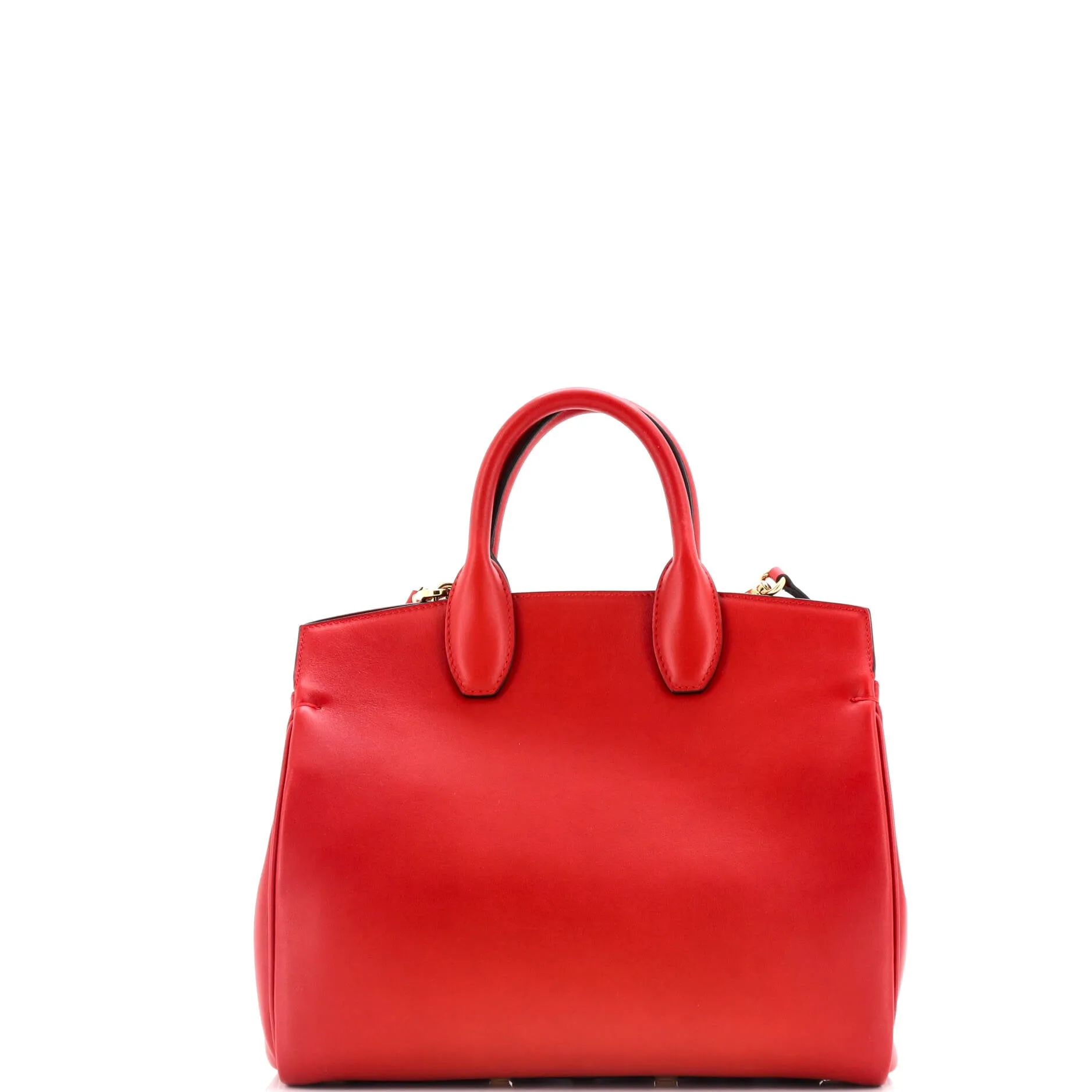 Studio Satchel Leather Small