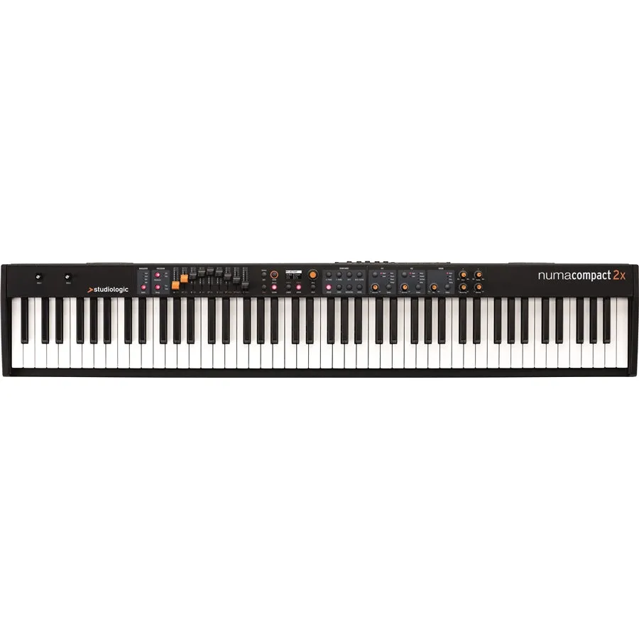 STUDIOLOGIC Numa Compact 2x