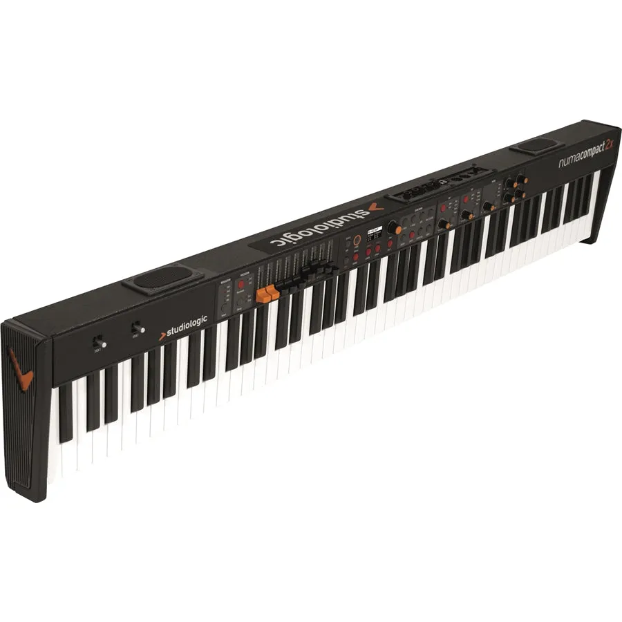 STUDIOLOGIC Numa Compact 2x