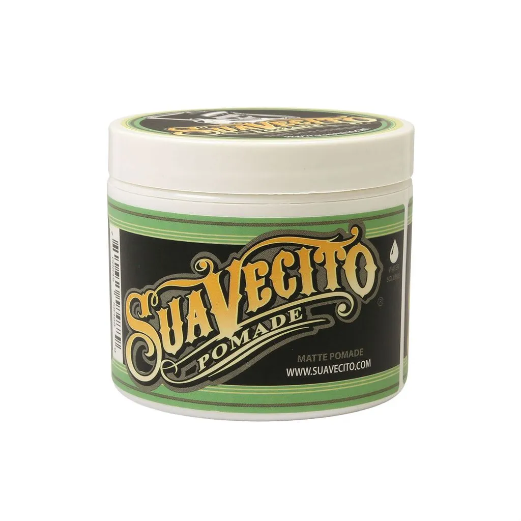 Suavecito MATTE POMADE