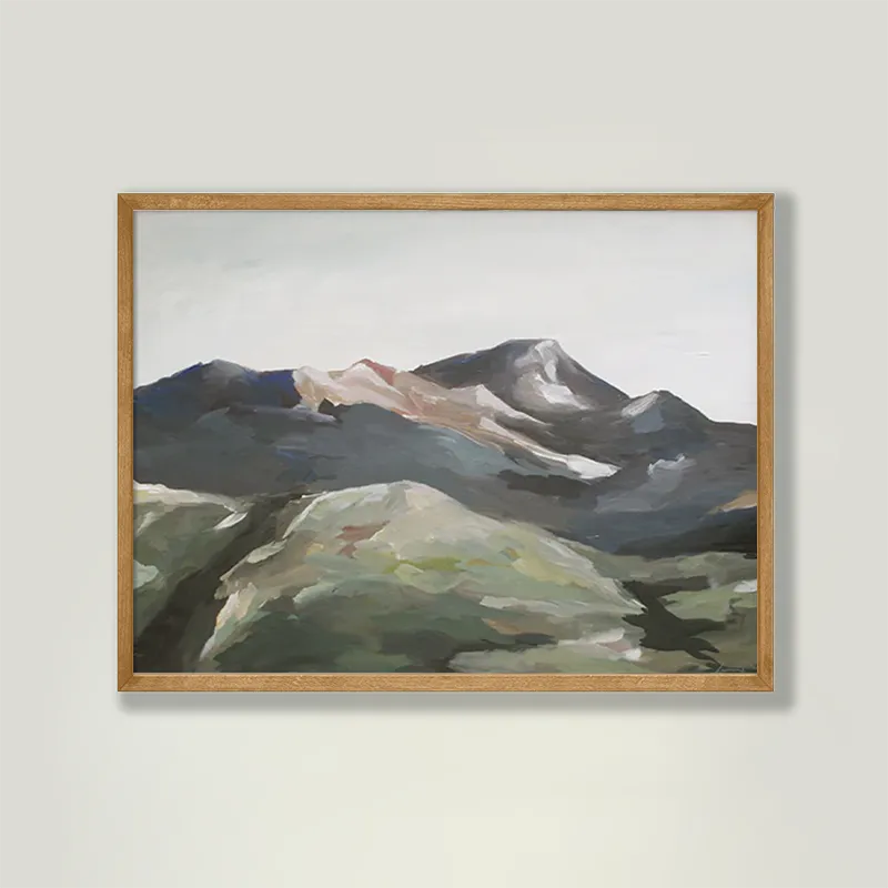 Summit Fine Art Paper Print