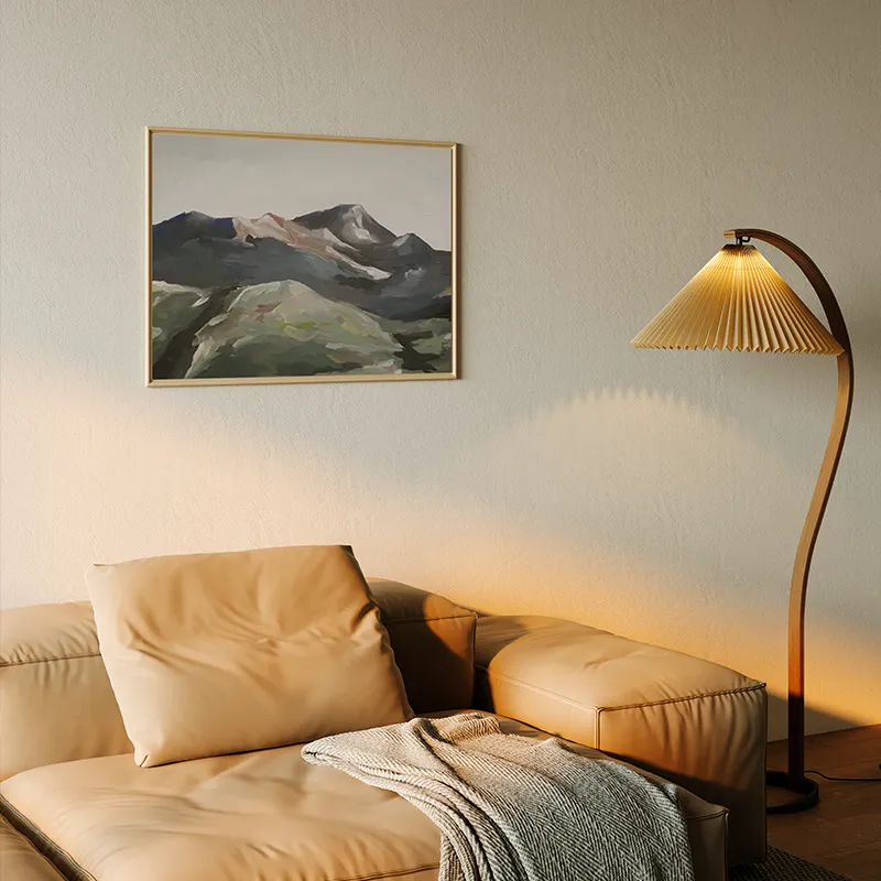 Summit Fine Art Paper Print