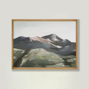 Summit Fine Art Paper Print