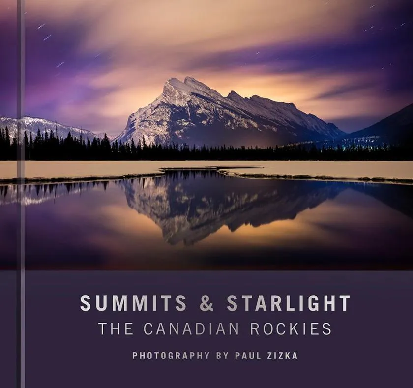 Summits & Starlight: The Canadian Rockies