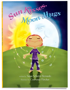 Sun Kisses, Moon Hugs Hardcover