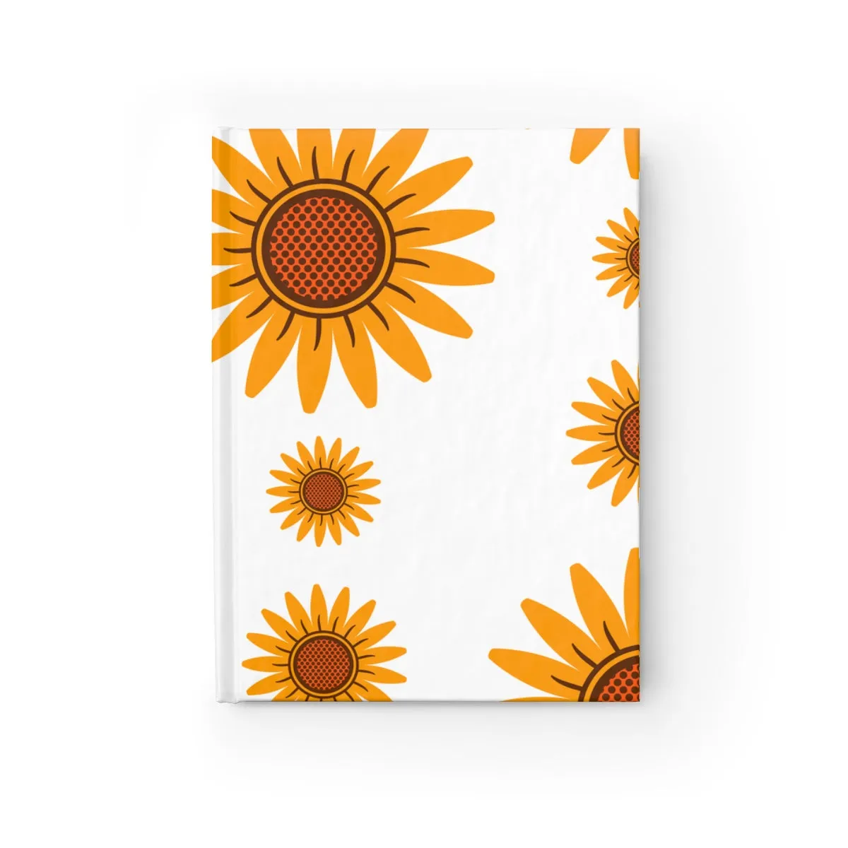 SUNFLOWERS <br>journal (blank)