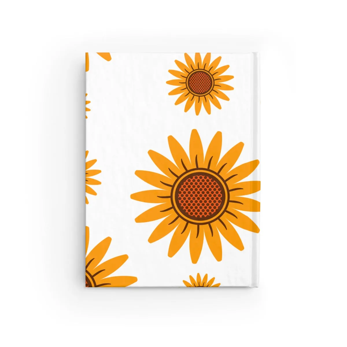 SUNFLOWERS <br>journal (blank)