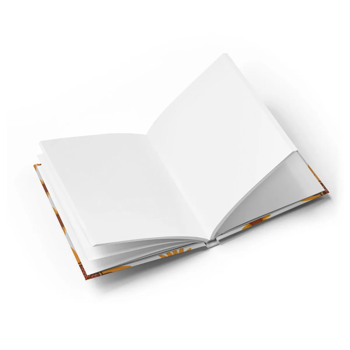 SUNFLOWERS <br>journal (blank)