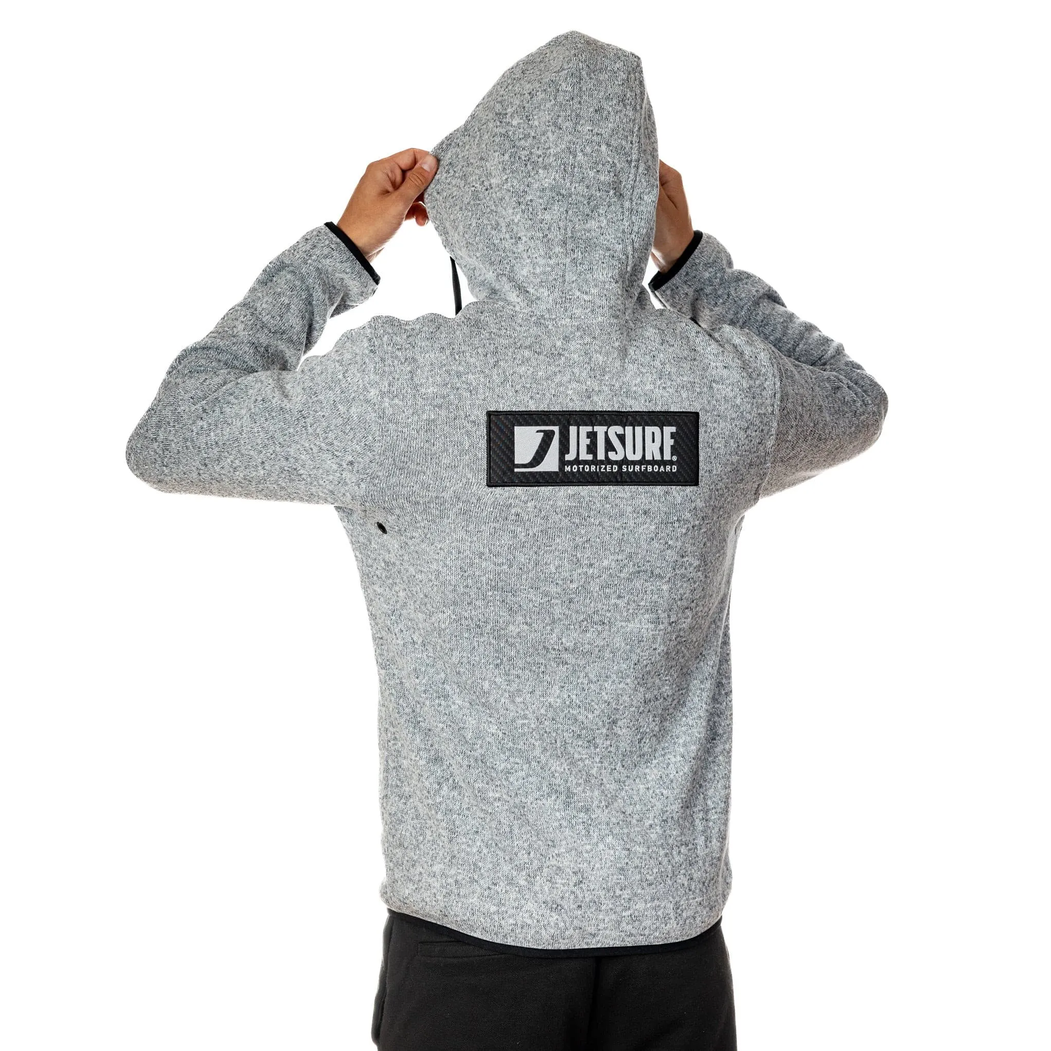 Sweater Zip Hoodie