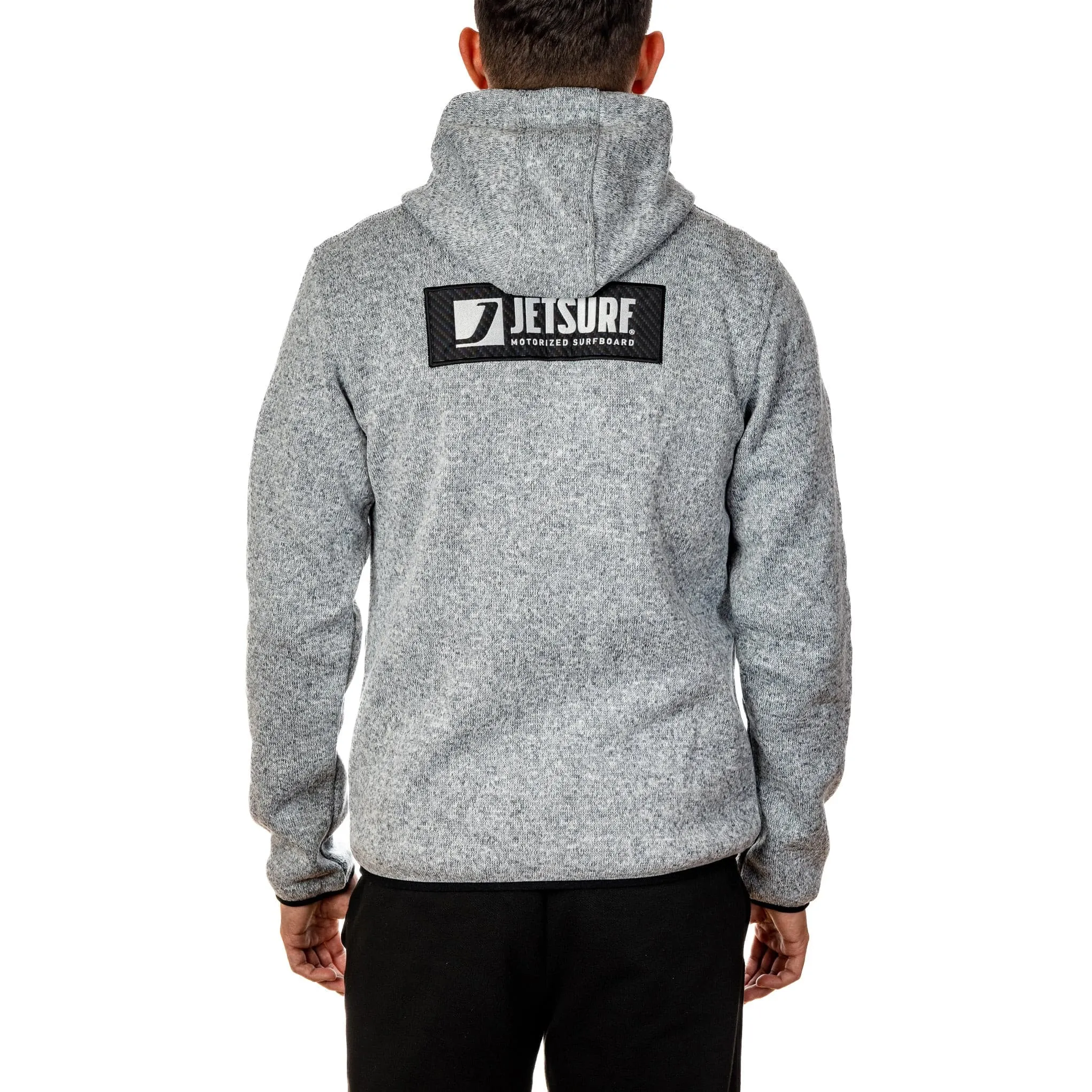 Sweater Zip Hoodie