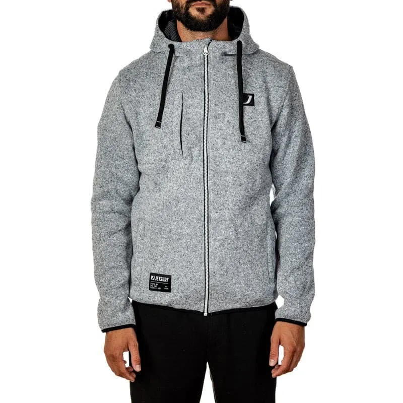 Sweater Zip Hoodie