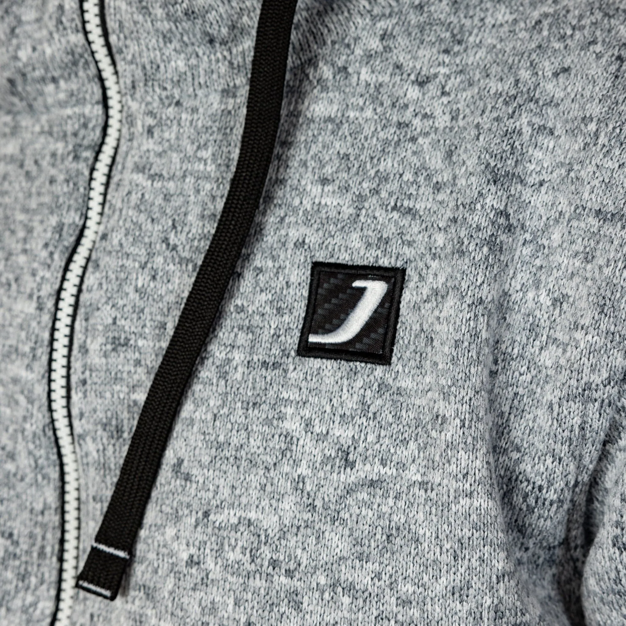 Sweater Zip Hoodie
