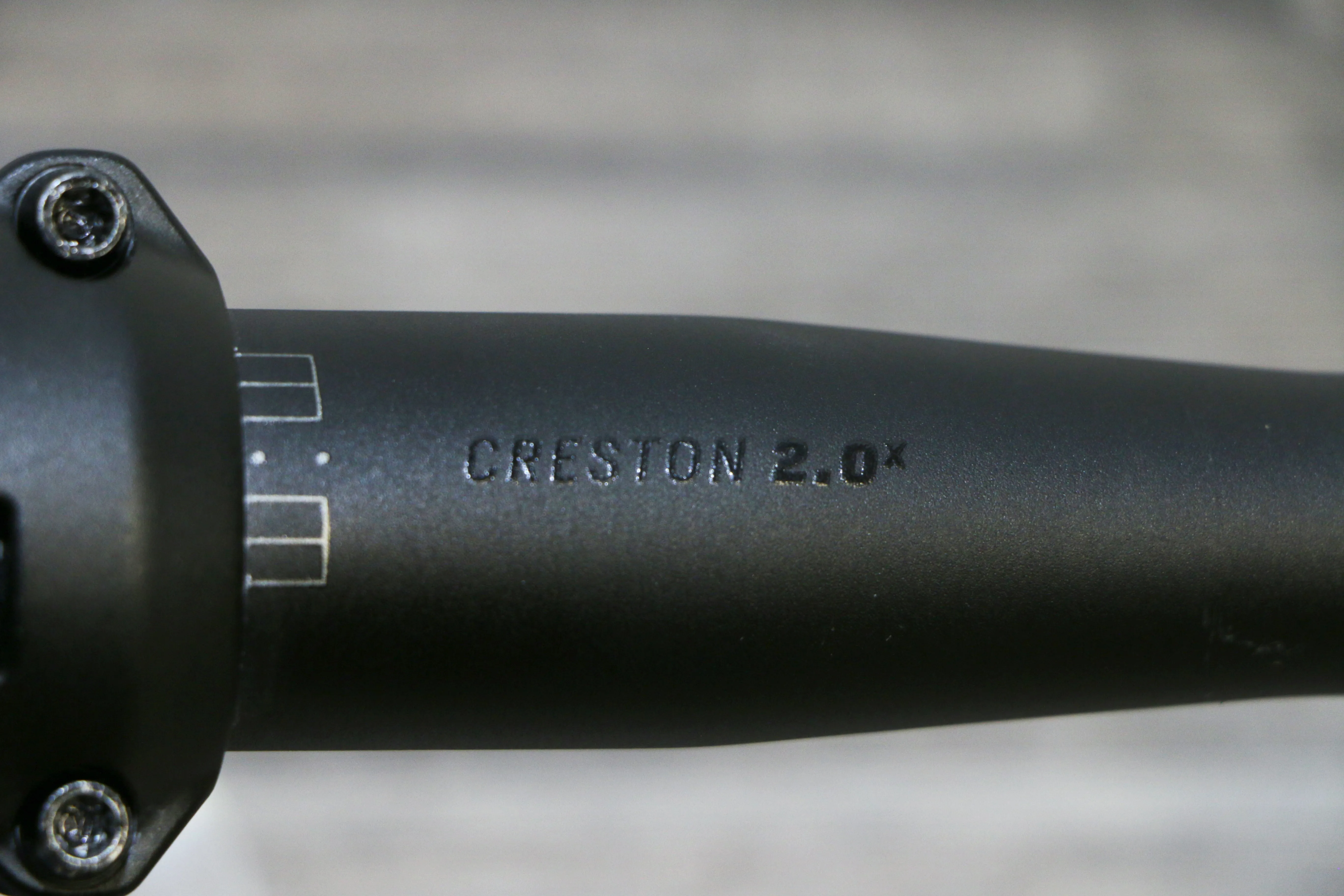 SYNCROS Creston 2.0 Handlebar   RR 2.0 Stem (OEM)
