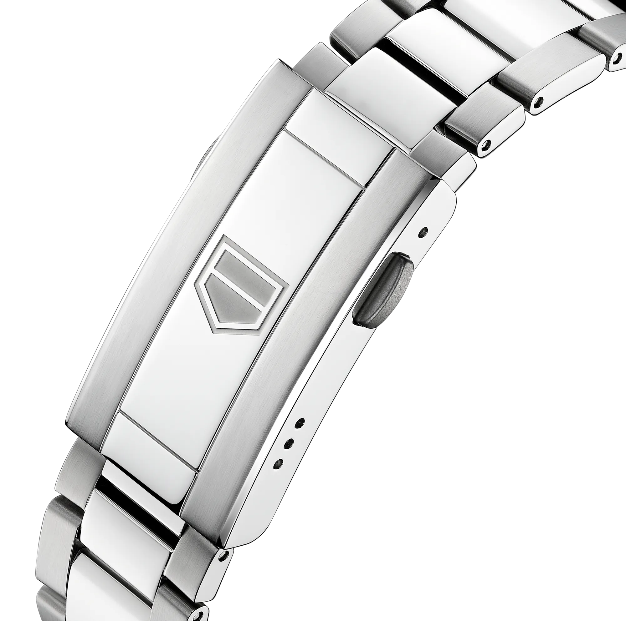 TAG Heuer Aquaracer Professional 200 Watch with Red Dial