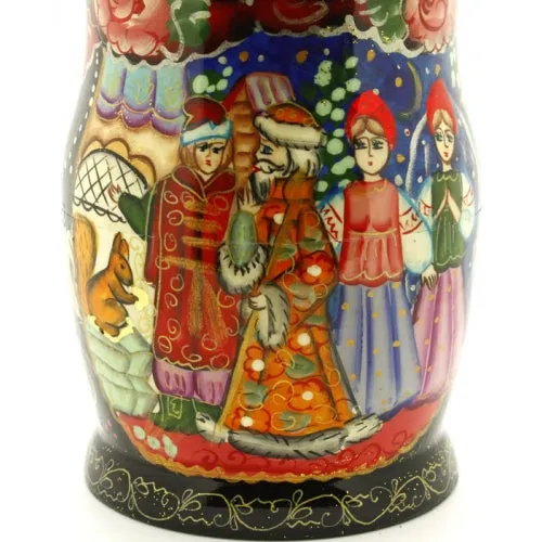 Tale of Tsar Saltan 5 Piece Nesting Doll Set