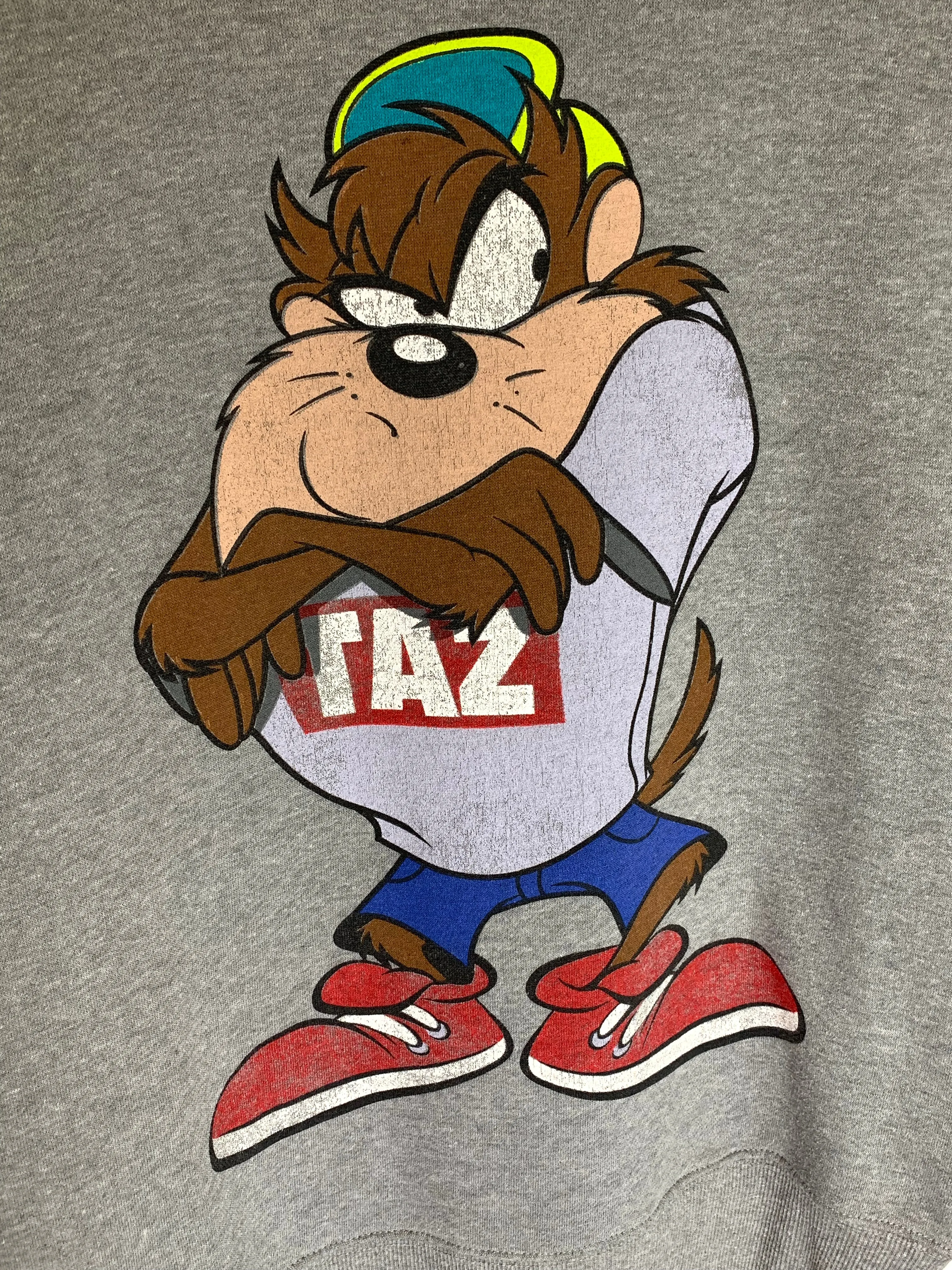 Taz Graphic Sweater (XS/S)