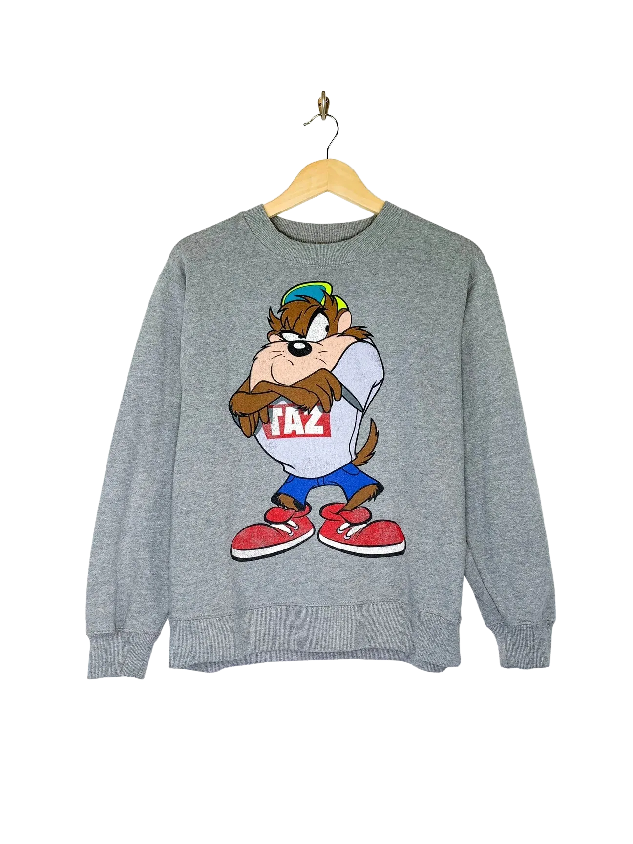 Taz Graphic Sweater (XS/S)