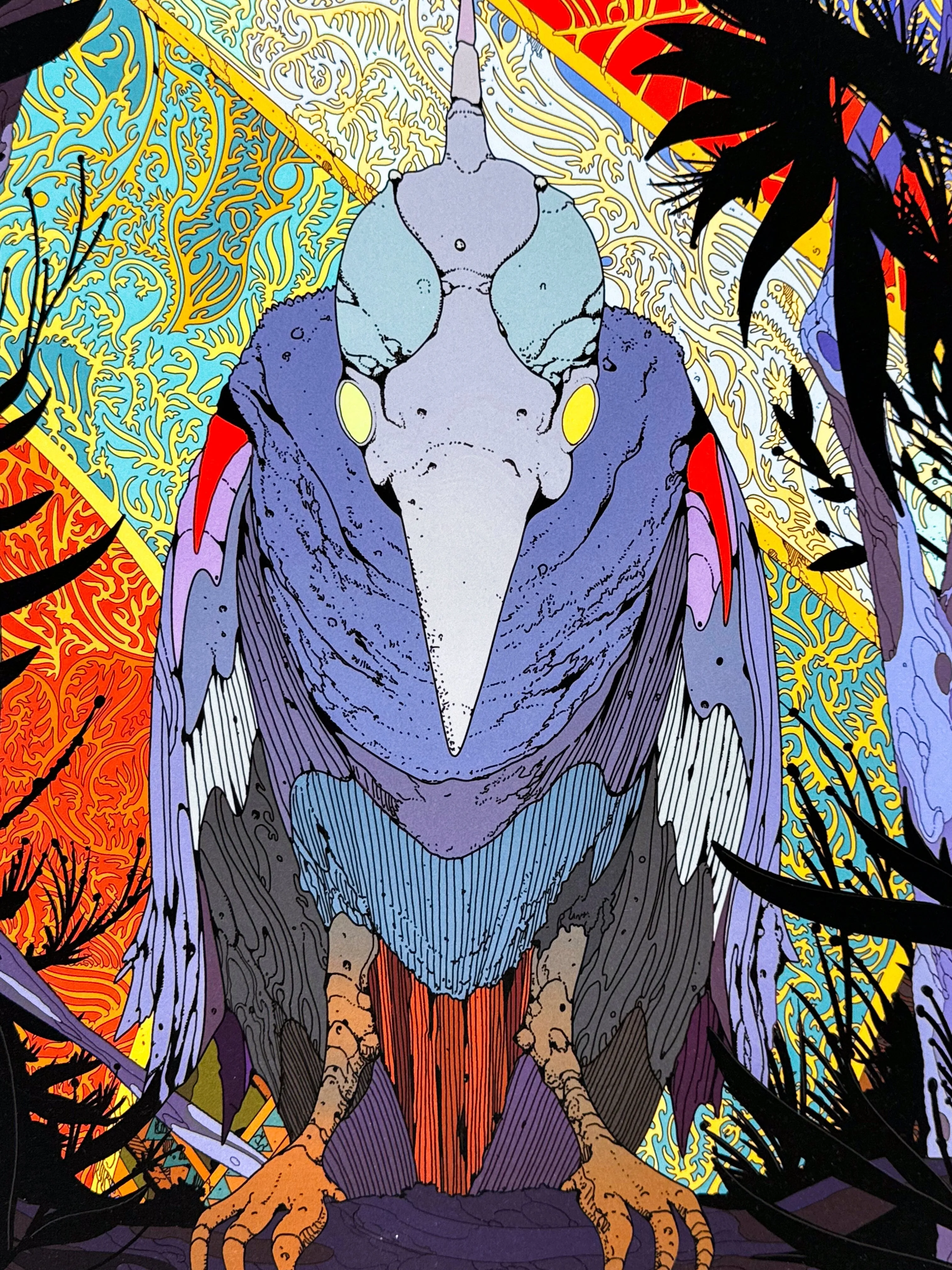 Tech Fauna II