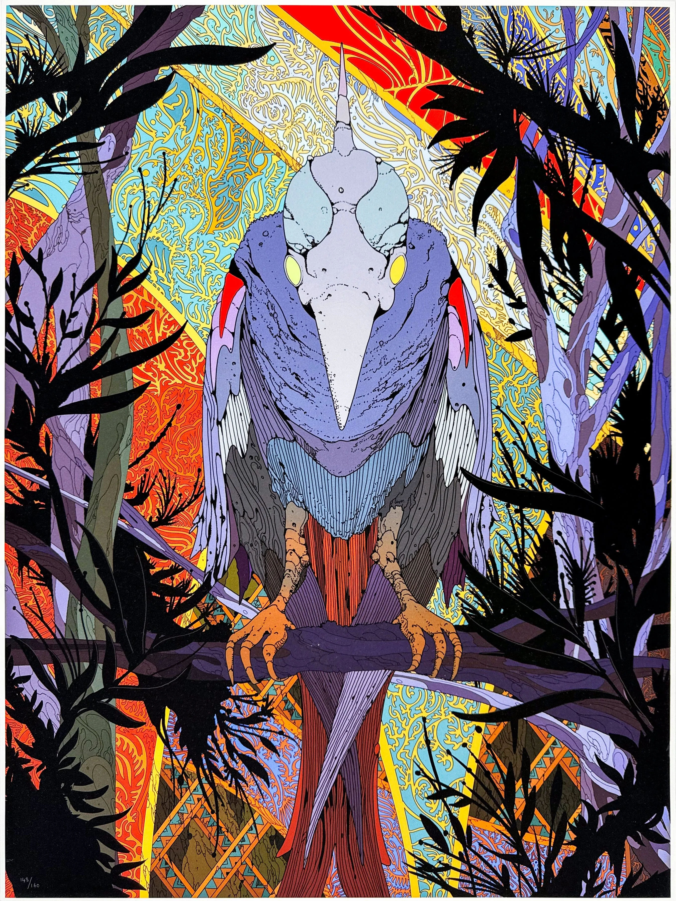 Tech Fauna II