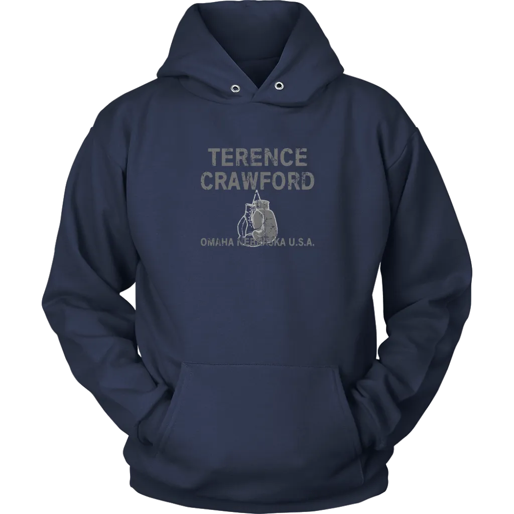 Terrence Crawford Gloves Hoodie