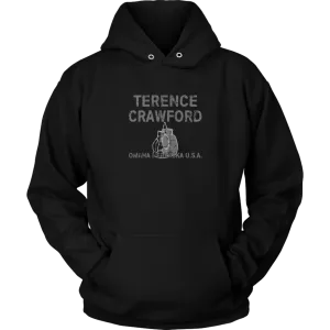 Terrence Crawford Gloves Hoodie
