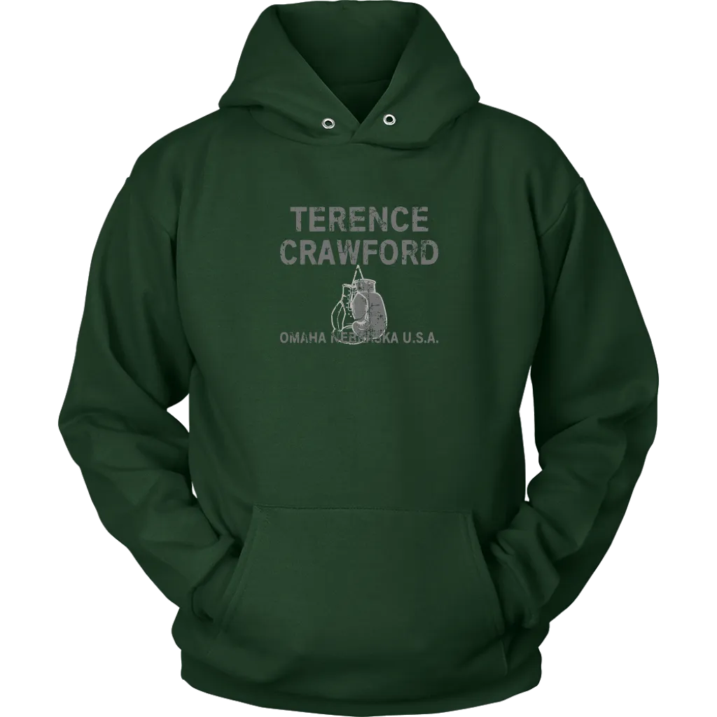 Terrence Crawford Gloves Hoodie