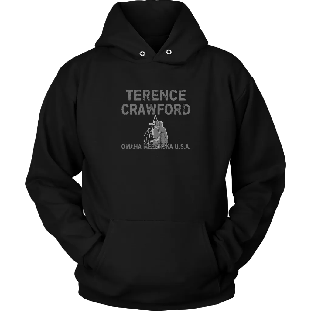 Terrence Crawford Gloves Hoodie