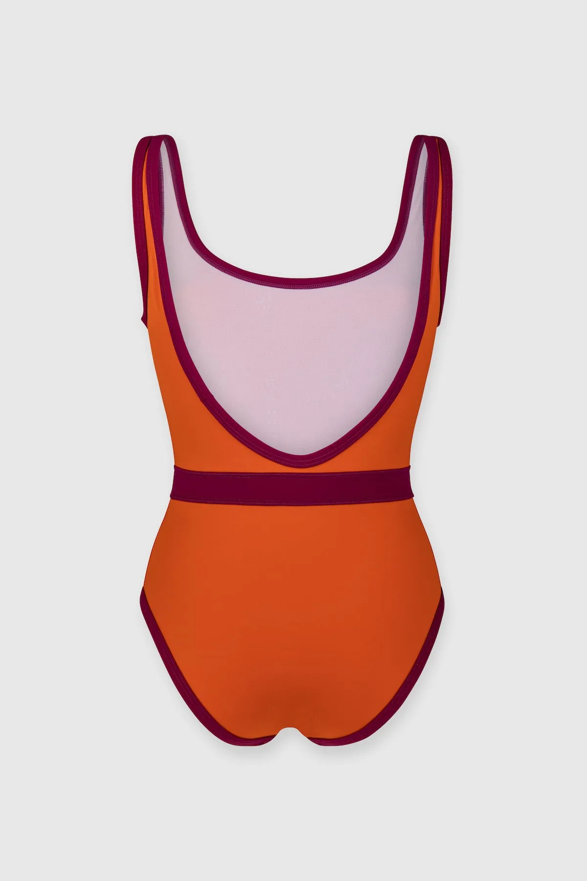 Thalie Swimsuit Colorblock