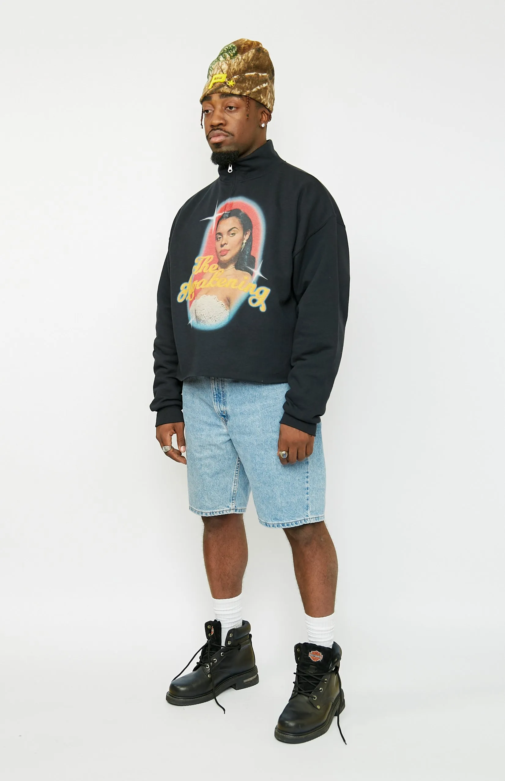THE AWAKENING QUARTER ZIP