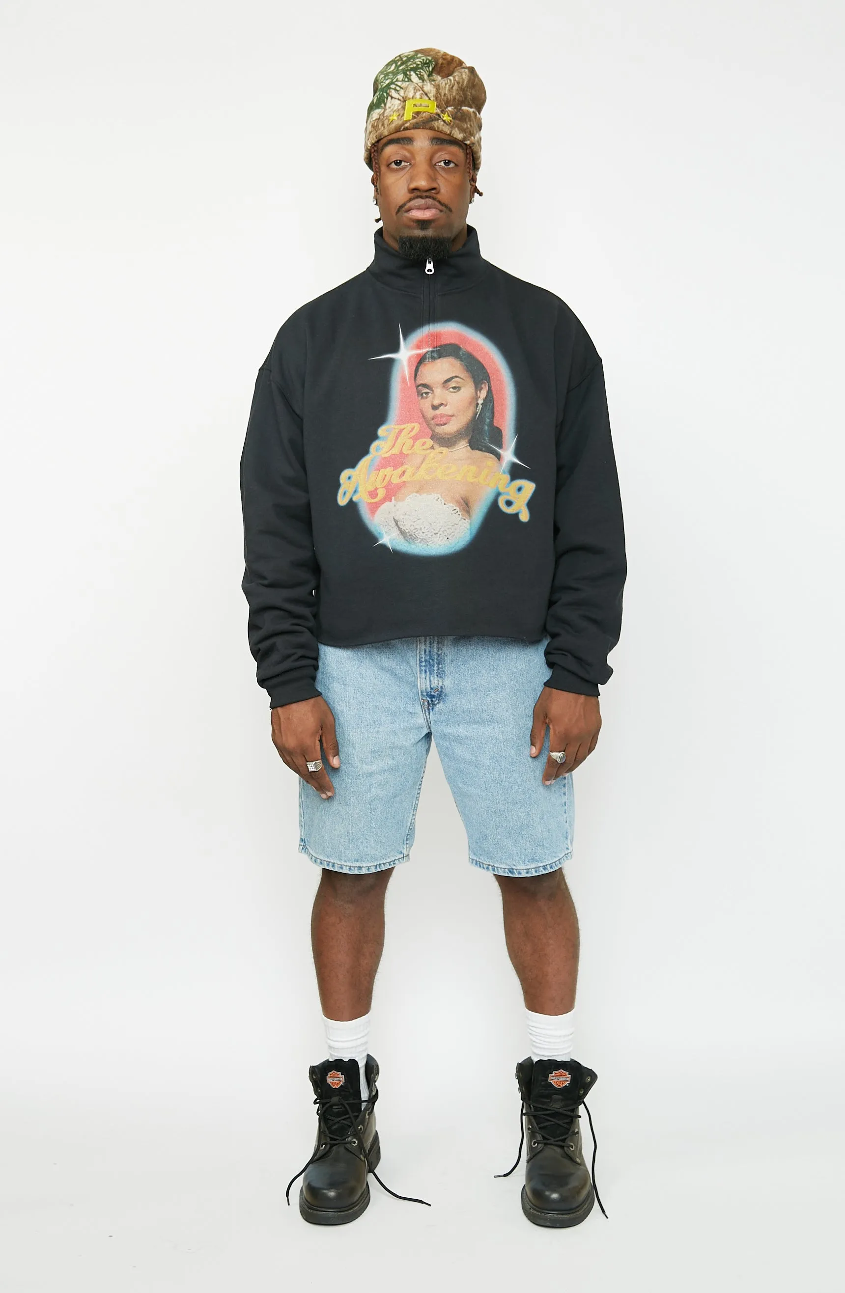 THE AWAKENING QUARTER ZIP