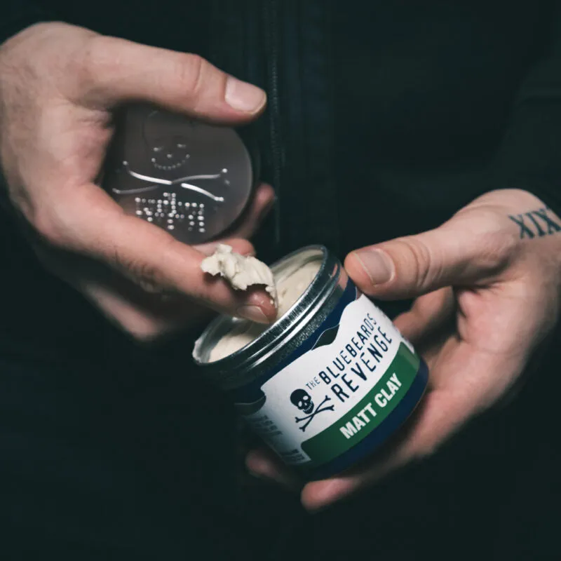 THE BLUEBEARDS REVENGE MATT CLAY 150 ml