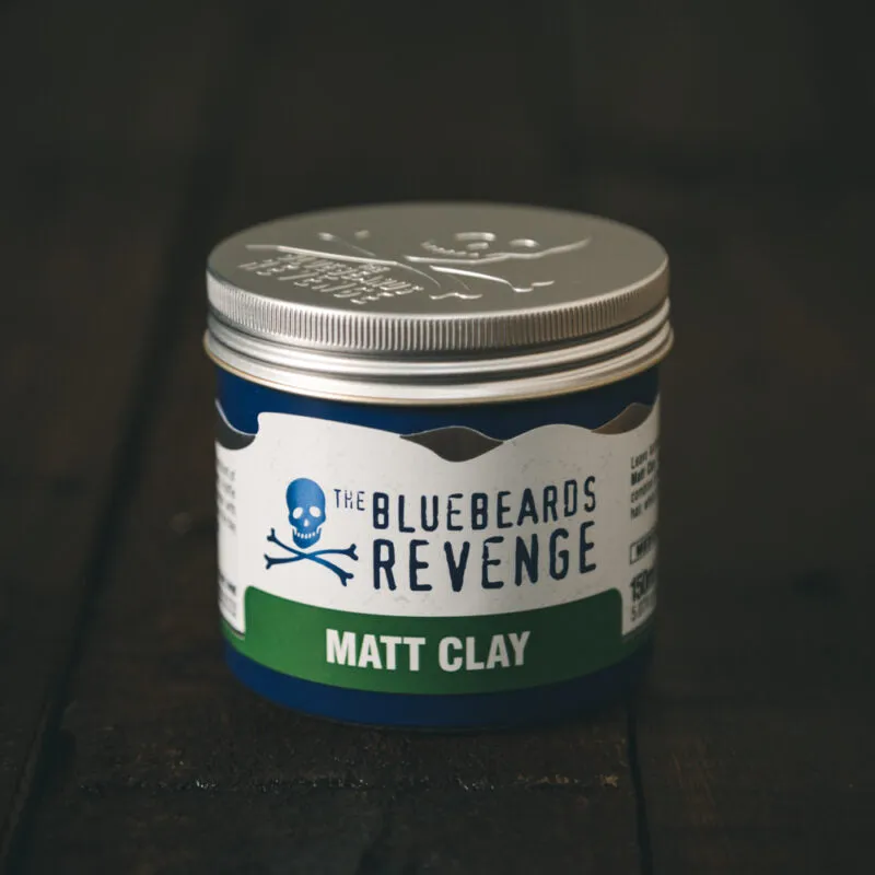 THE BLUEBEARDS REVENGE MATT CLAY 150 ml