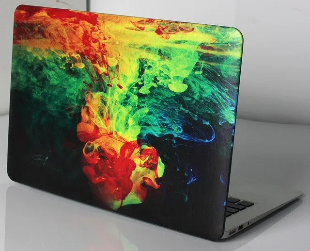 The Brushed Canvas – Macbook Case