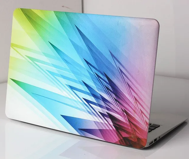 The Brushed Canvas – Macbook Case