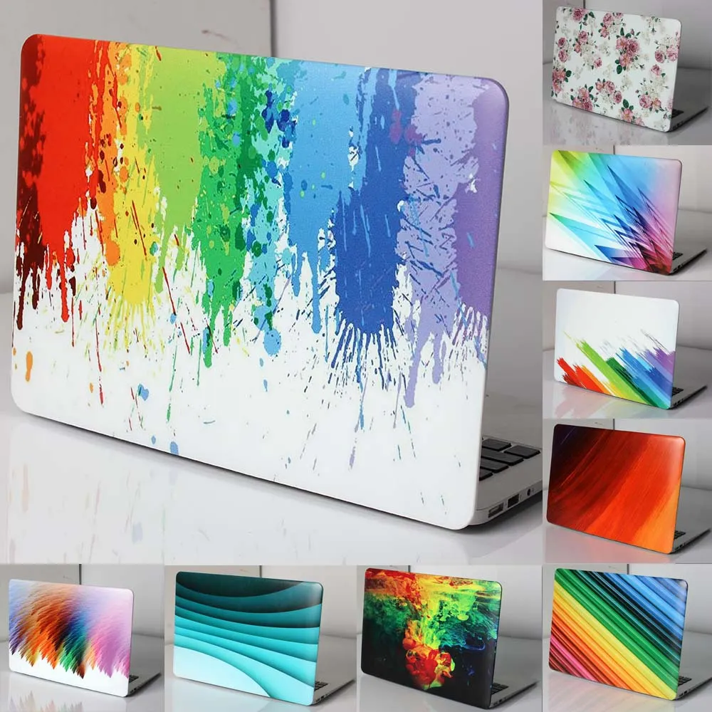 The Brushed Canvas – Macbook Case