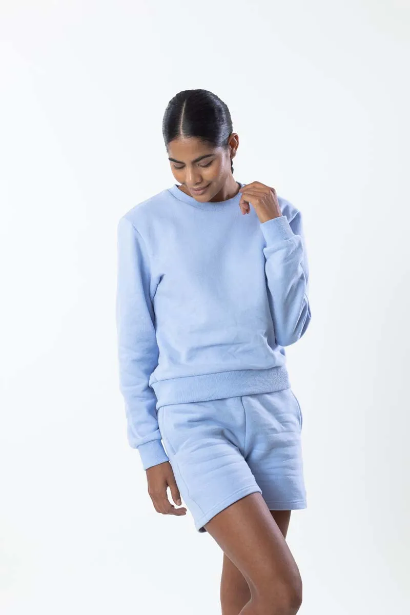The Brushed Sweatshirt
