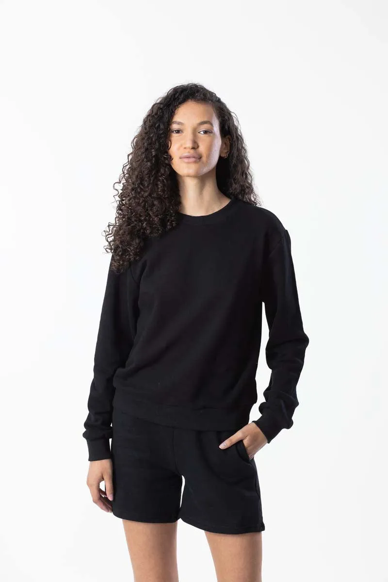 The Brushed Sweatshirt