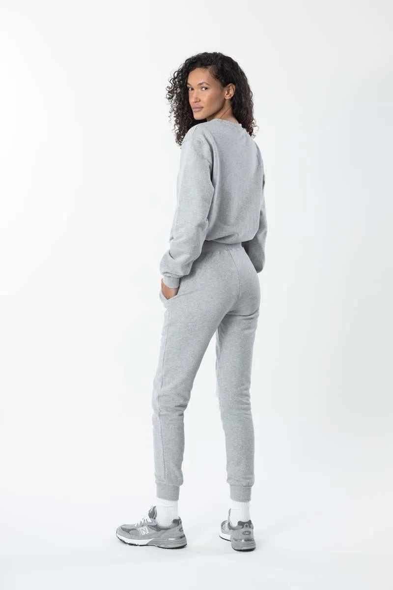 The Brushed Sweatshirt