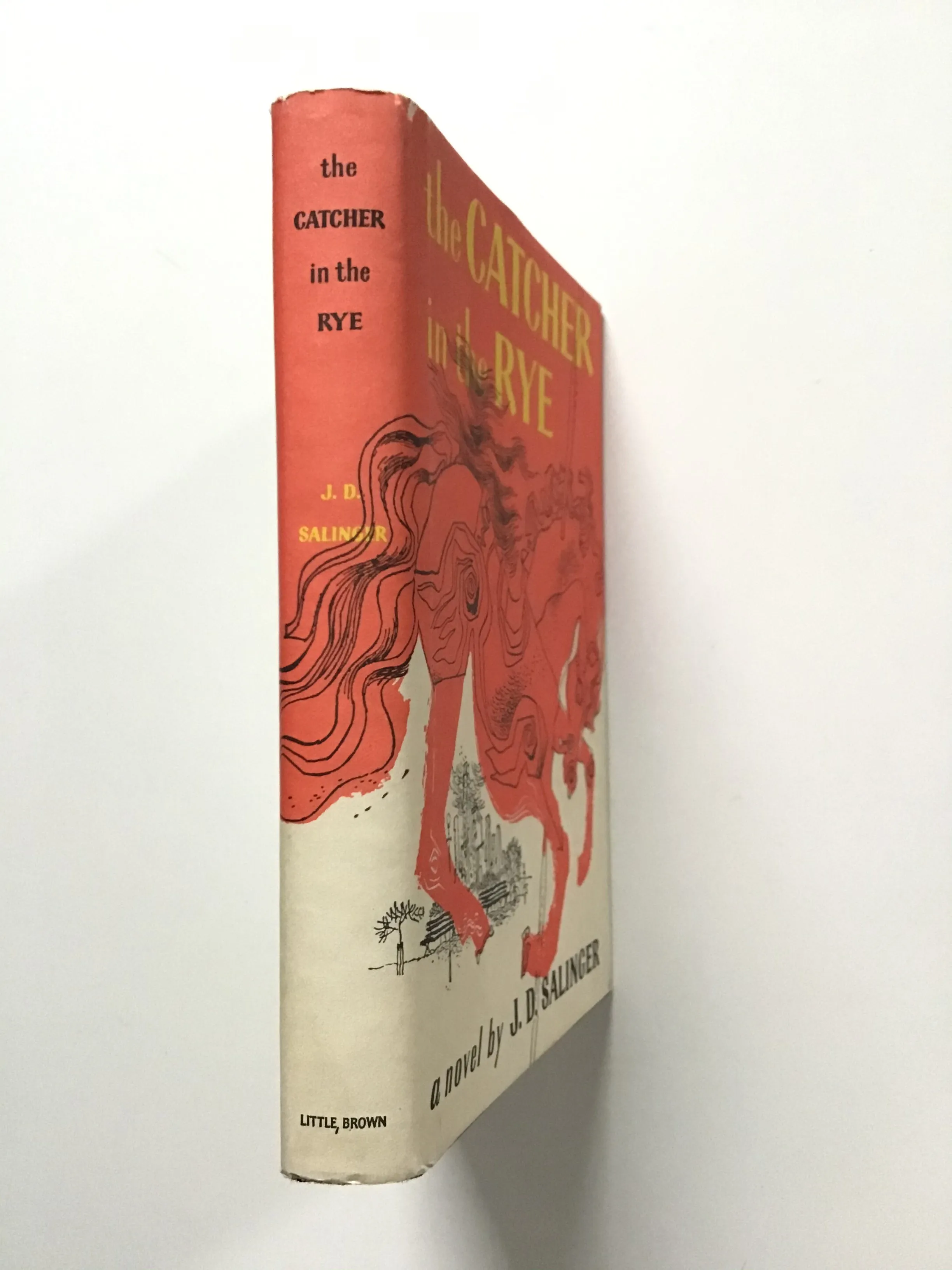 The Catcher in the Rye by J. D.Salinger