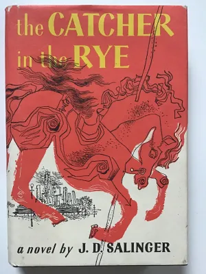 The Catcher in the Rye by J. D.Salinger