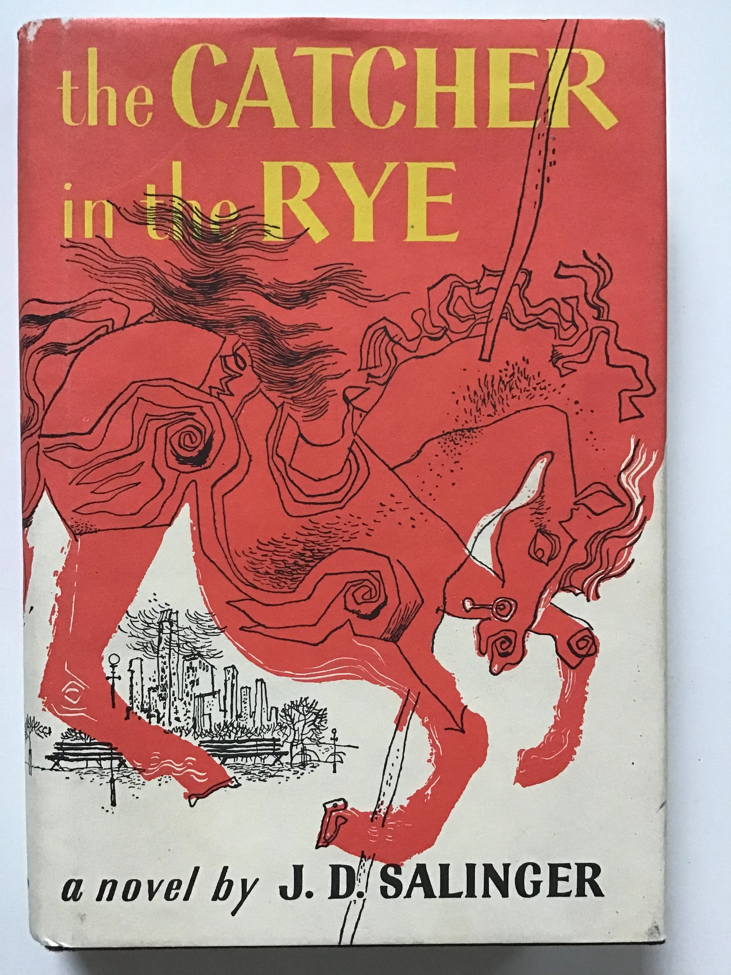 The Catcher in the Rye by J. D.Salinger