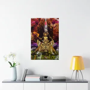 THE CHARIOT - Premium Matte Poster