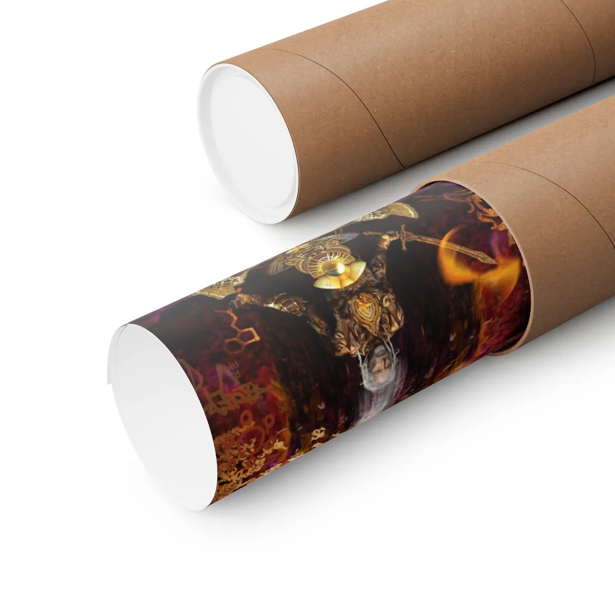 THE CHARIOT - Premium Matte Poster