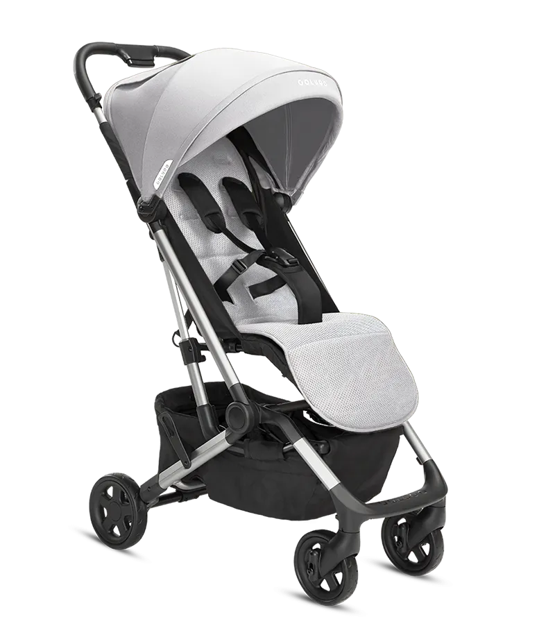 The Compact Stroller, Cool Grey