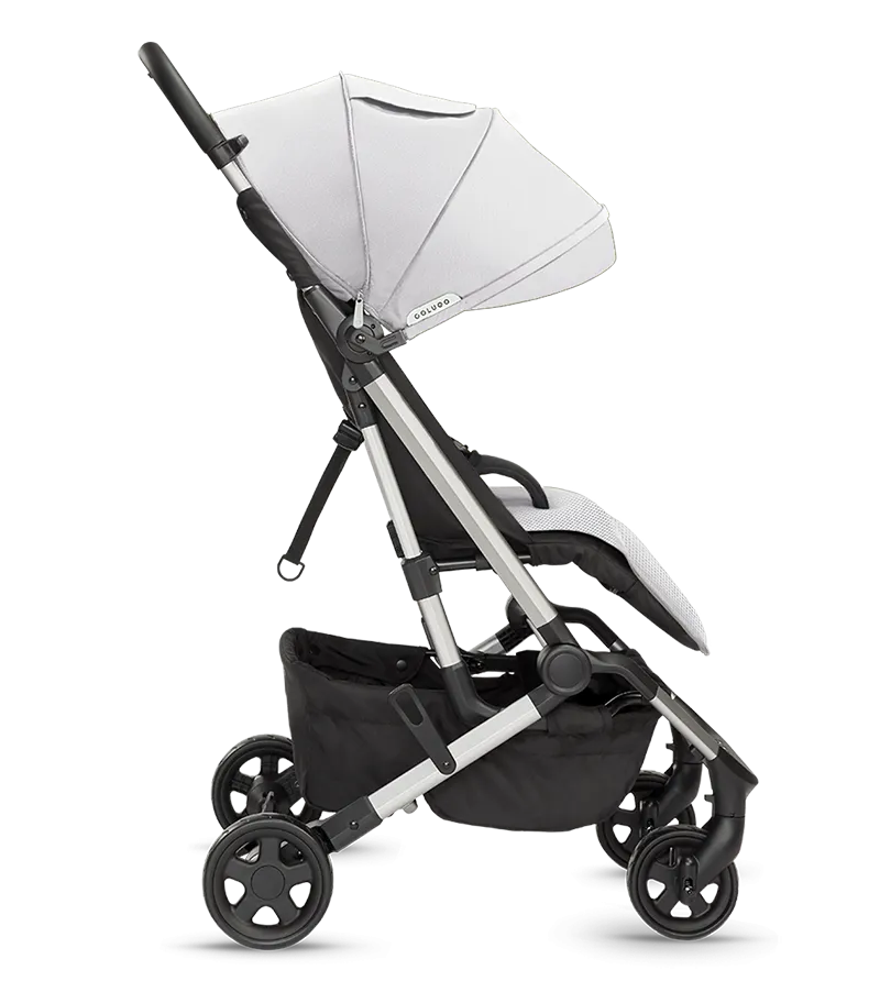 The Compact Stroller, Cool Grey