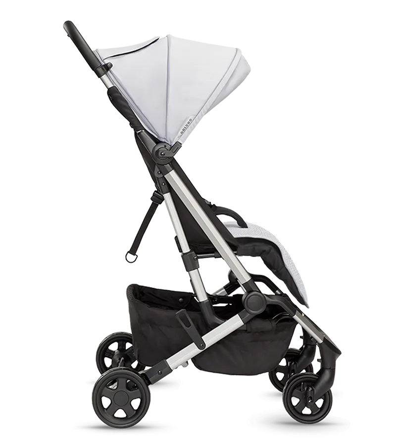 The Compact Stroller, Cool Grey