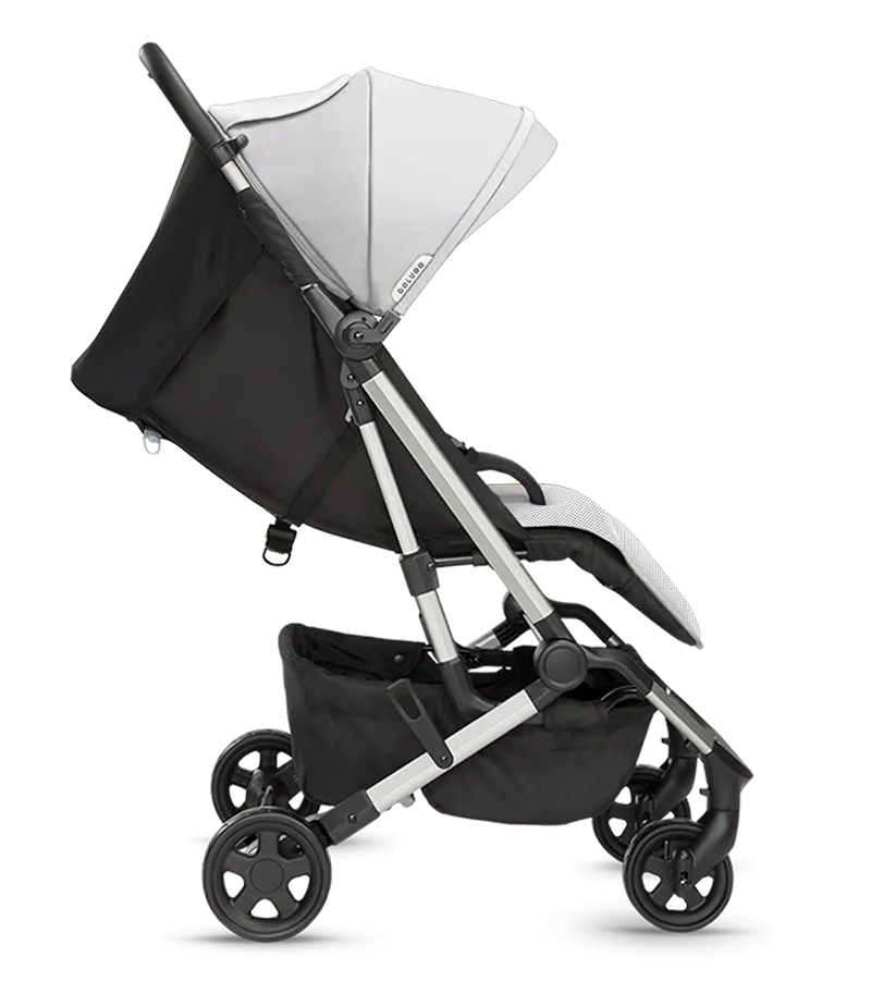 The Compact Stroller, Cool Grey