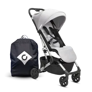 The Compact Stroller, Cool Grey