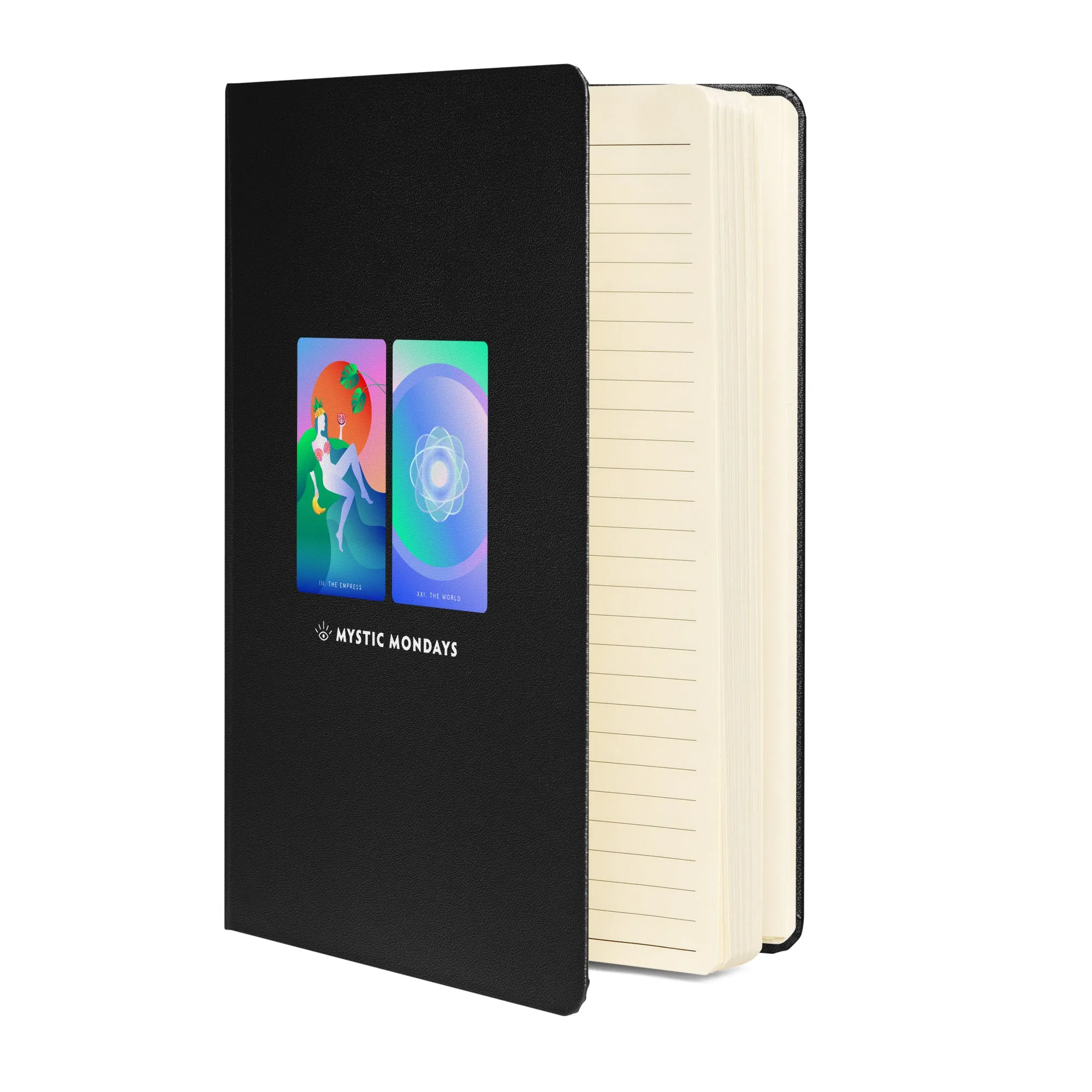 The Empress and The World Hardcover Journal