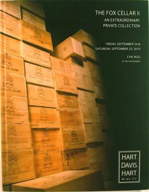 The Fox Cellar II